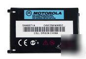 Motorola VL50 battery rechargable li-ion 1100 mah