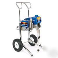 New graco ultra max ii 495 hb paint sprayer complete