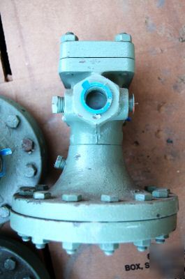 New spence type e main valve 1/2IN brand boilers steam 