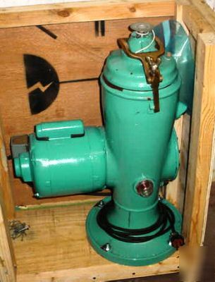 Used delaval gyrotester centrifuge