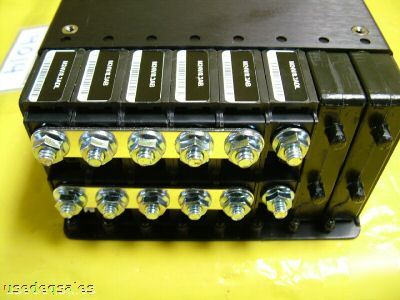 Vicor megapac power supply MP2-76523 DC24V 1200W