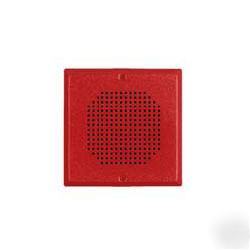 Wheelock E70-r speaker square ceiling or wall