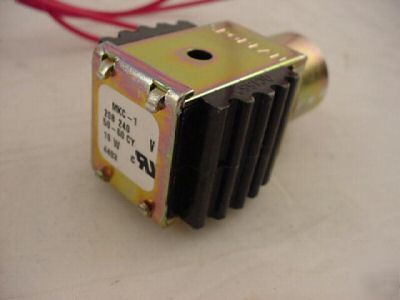 Sporlan solnoid coil mkc-1 208-240 volt