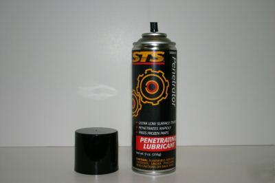 Sts penetrator. removes frozen / rusted parts. 12 cans