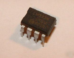 5X on semi LM393N low offset voltage dual comparators