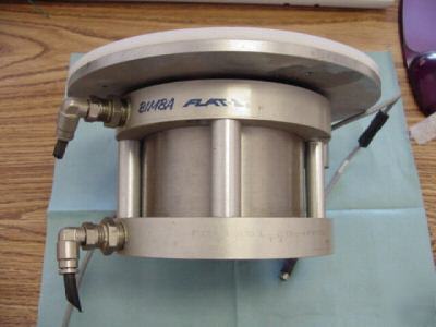 Bimba model fo-1251I 25 - 4FMT3 ti cylinder