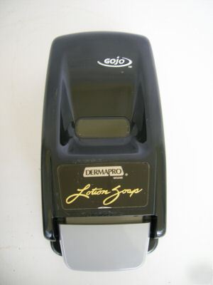 Commercial instant hand sanitizer soap dispenser