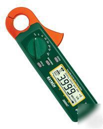 Extech 380947 400A true rms ac/dc mini clamp meter