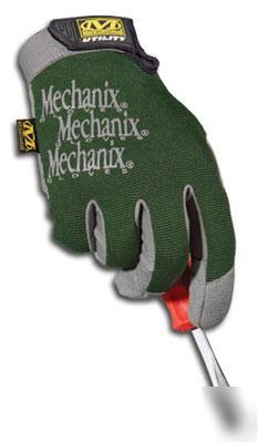 Mechanix wear utility men's work gloves H15-06-010 lrg