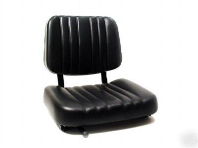 S367 free s/h vinyl forklift seat universal adjustable