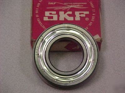 Small lot of skf ind. bearings