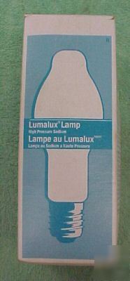 Sylvania 150 w hi pressure sodium lamp LU150/55