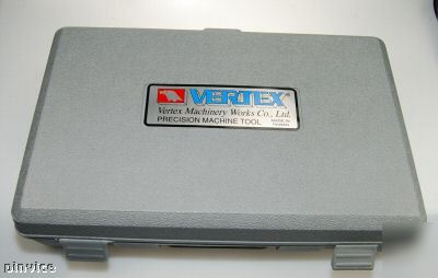 Vertex chronos set of 18 ER32 collets milling