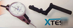 Xtest indicator (.001 graduations) w/axial support