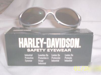  harley davidson safety/sunglasses hd 100