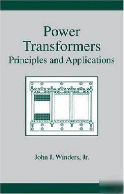  power transformers (power engineering) - 1ST edition 