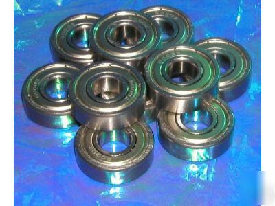 1 rollerblades wheel ball bearings 608ZZ 608 zz 608Z 2Z