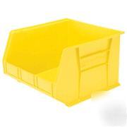 3 akro-mils storage bins, containers, totes, shelving