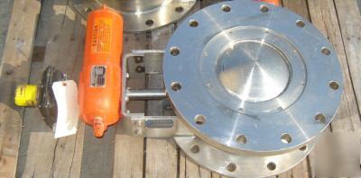8â€ gemco stainless steel spherical valve VT98071 (4821)