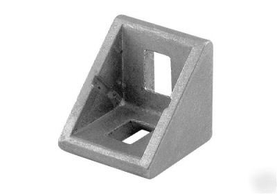 8020 t slot aluminum corner bracket 30 s 14073 n