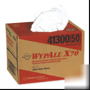 A8015_NEW wypall x-70 industrial wiper dispr box:KW105