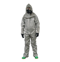 Jetguard class 3 suit protective clothing~sz 4XL~nfpa~~
