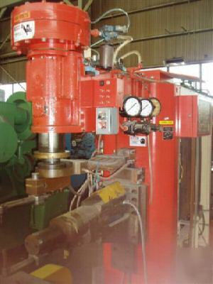 250 kva gilbert industrial air-operated press type spot