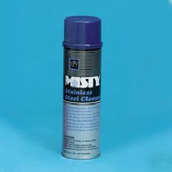 Amr A141-20 - misty stainless steel cleaner & polish 