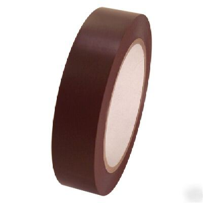 Dark brown vinyl tape cvt-636 (1