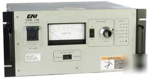 Eni rf generator, 13.56 mhz, p/n oem-12B-07