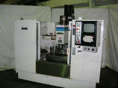 Fadal vmc 20 cnc 3-axis vertical machining center CAT40