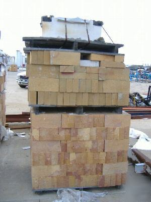 Fire brick- refractory high temperature brick