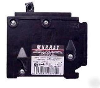 Murray gfi breker 1 pole 20A 120VAC MP120GF (10 units)