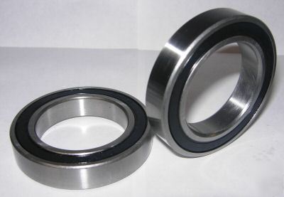 New 6908RS sealed ball bearings, 40X62 mm, bearing