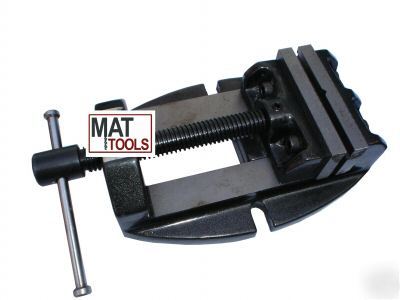 Proffessional 100MM drill press vice ( for lathe mill 