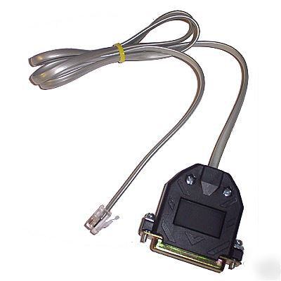 Rib cable for motorola MSF5000 repeater