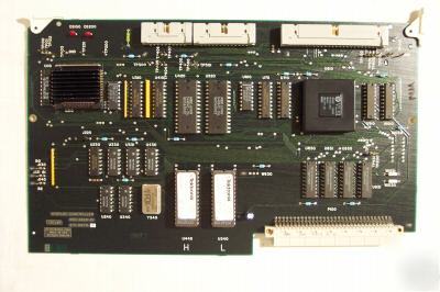 Tektronix dsa 601A 602A display controller 671-0879-00