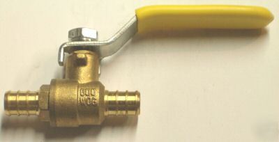 #VA56 - brass ball valve 1/2