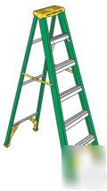 Werner 5904 fiberglass step ladder