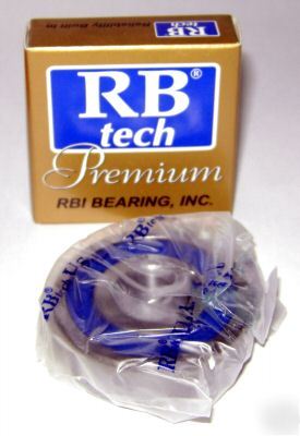 (10) 1633-2RS premium grade ball bearings, 5/8 x 1-3/4