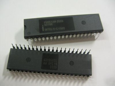 9PCS p/n P8051AH ; integrated circuits