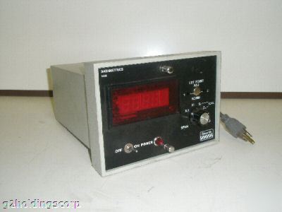 Edwards datametrics 1450 1400 9A17 pump controller
