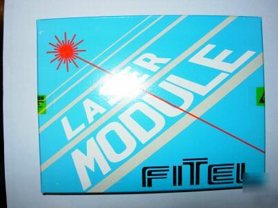 Fitel 1480NM pump laser (FOL1402PBX-317) 140MW
