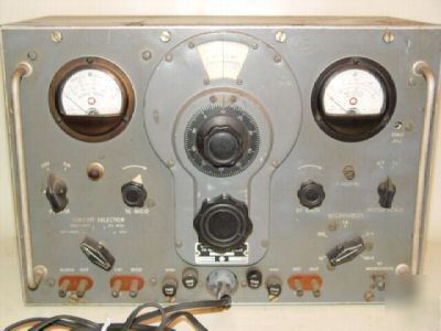 Military signal generator ts-413/u ts-413U harvey-wells