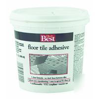 New do it best gal floor tile adhesive 26005 
