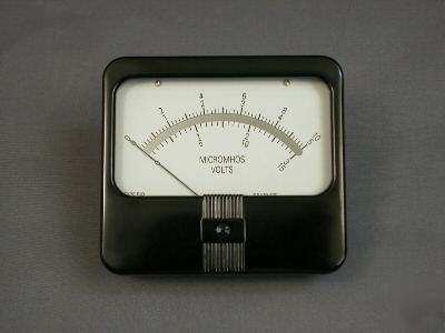 New london 901A new mutual conductance meter