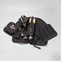 New scba - self contained breathing apparatus