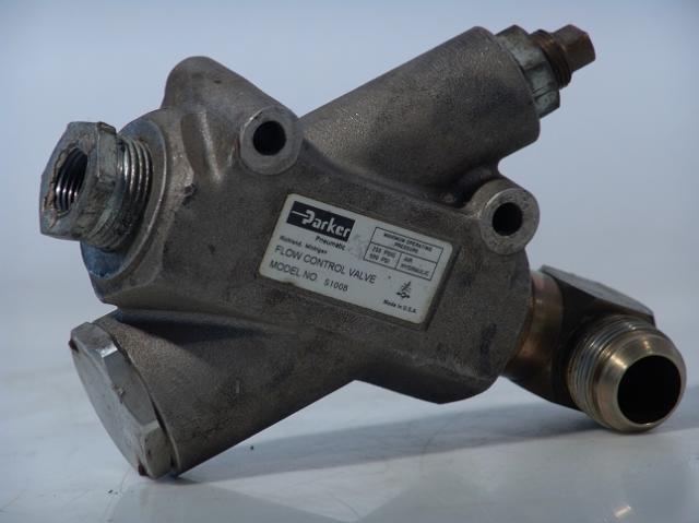 Parker S100B flow control valve