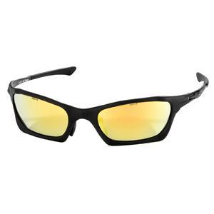 New aosafety yellow forge safety sun glasses - brand 