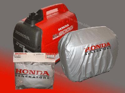 New honda generator EU2000 silver cover only 